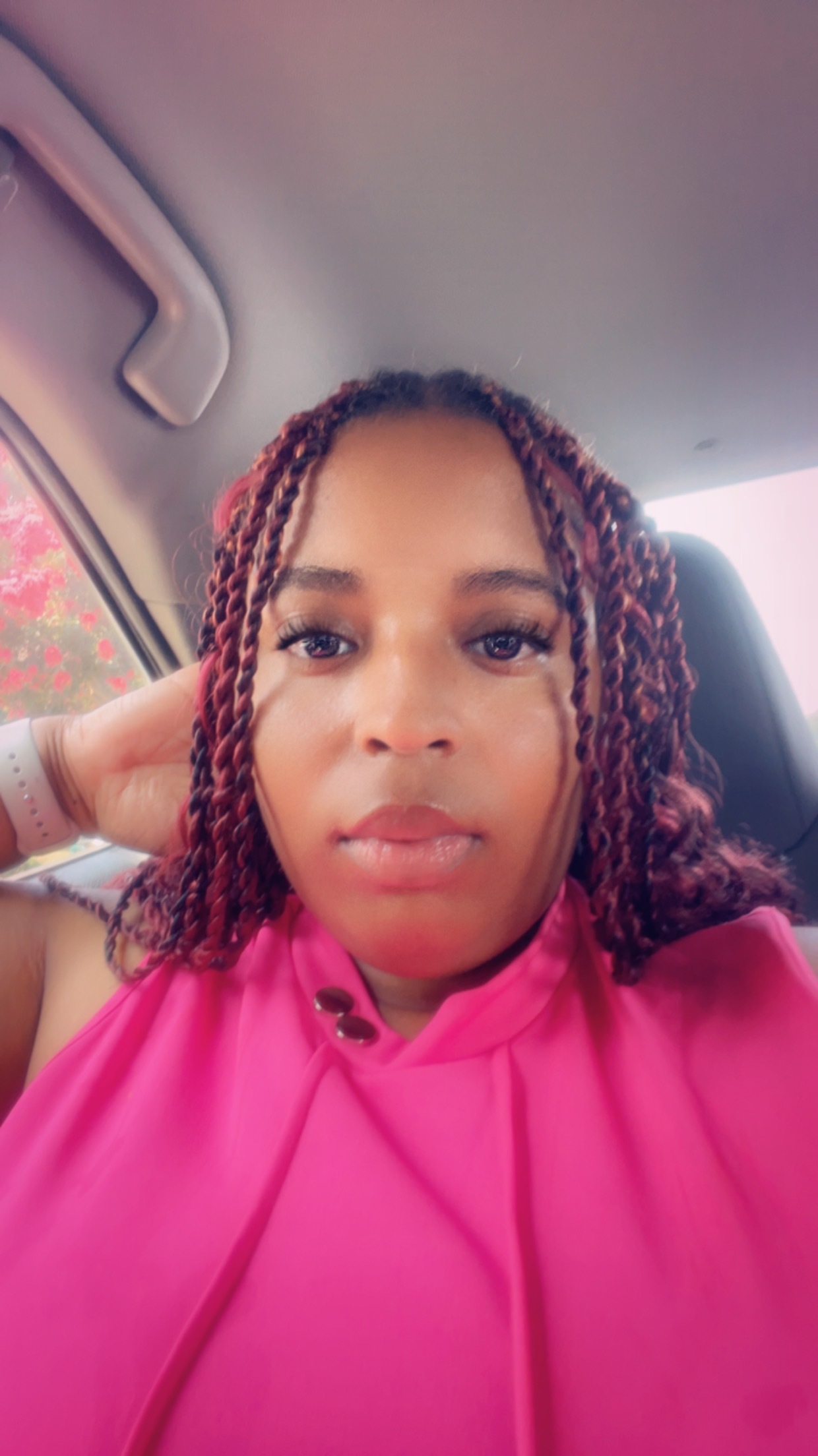 Placeholder headshot for Raylynn Hall.