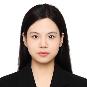 Xinyu Fu’s headshot.