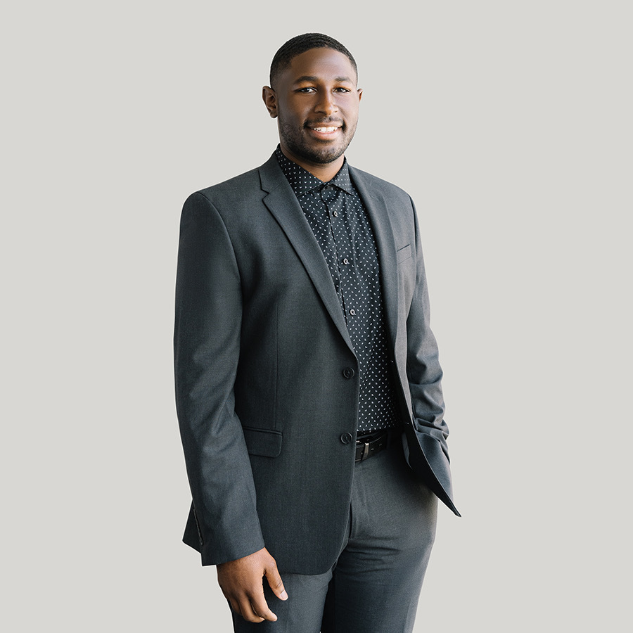 Placeholder headshot for Rashiem Jackson.