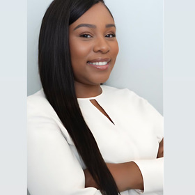 Uniqua Glaude’s headshot.