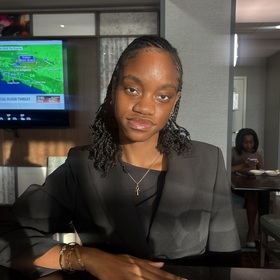 Amariyah Germany’s headshot.