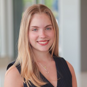 Audrey Ball’s headshot.