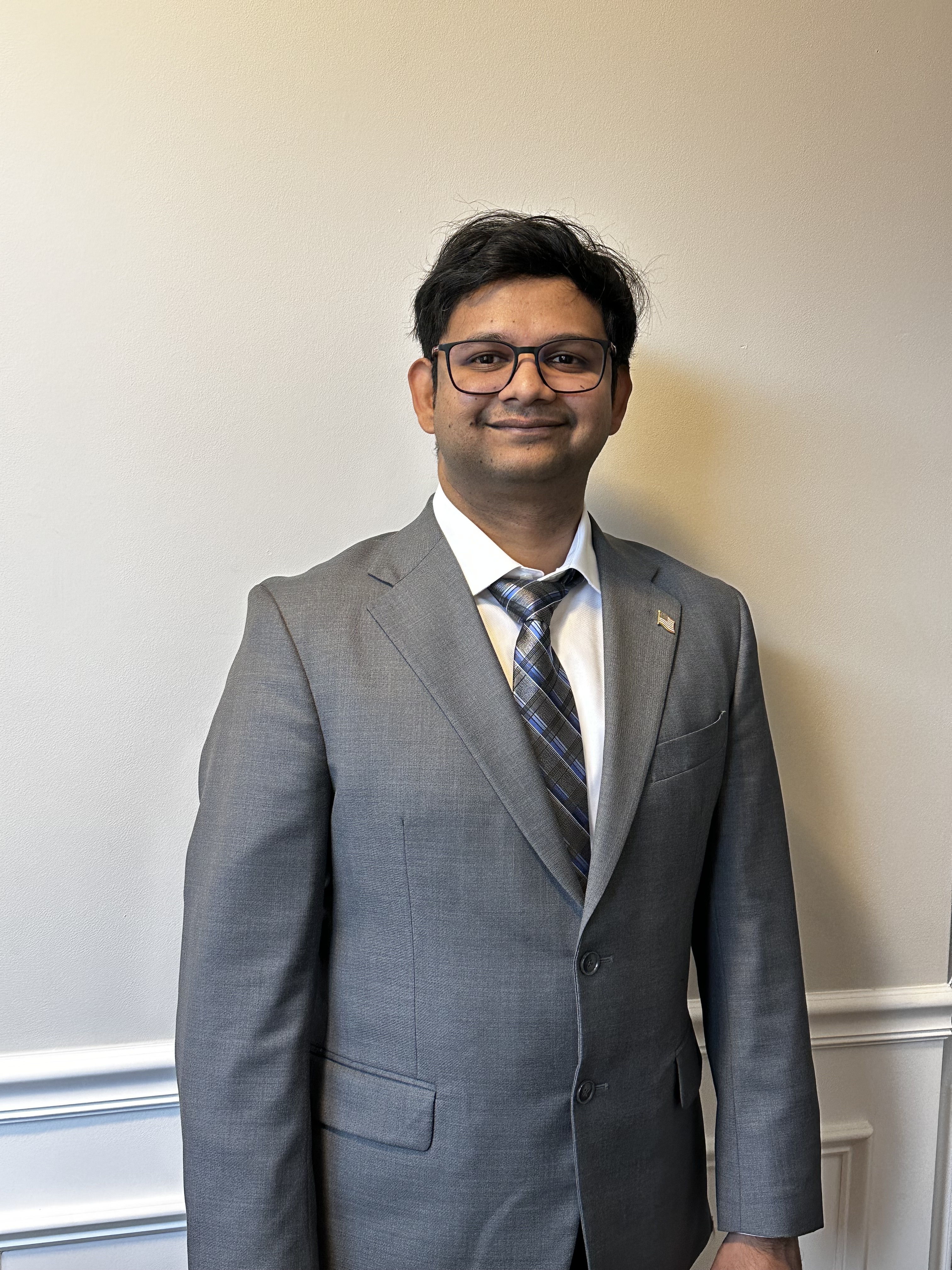 Placeholder headshot for Nanda Kishore Reddy Bommanna Gari.