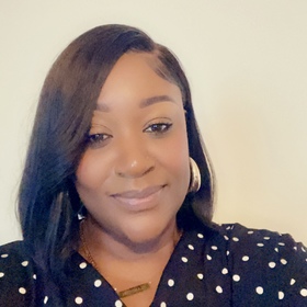 Jihan Charles’ headshot.