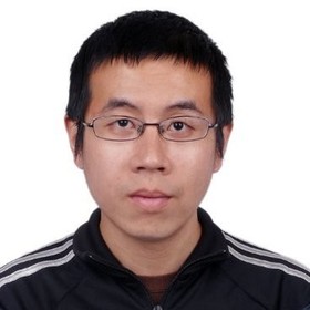 Xin Chu’s headshot.