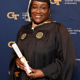 Jamie Daring’s headshot.