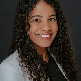Desiree Dominguez’s headshot.