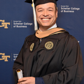 Javier Guevara’s headshot.