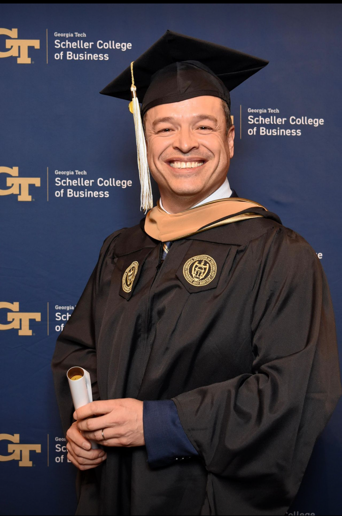 Placeholder headshot for Javier Guevara.