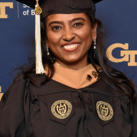 Purnima Gunasekar’s headshot.