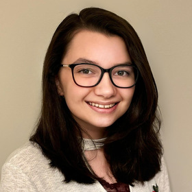 Katelyn Hall’s headshot.