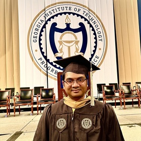 Srinivasan Kannabiran’s headshot.