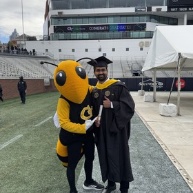 Bharath Malipeddi’s headshot.
