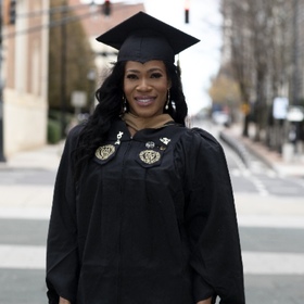 Torri Smith’s headshot.