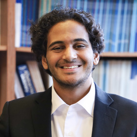 Zaid Al Takroury’s headshot.