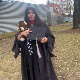 Chahat Bhatia’s headshot.