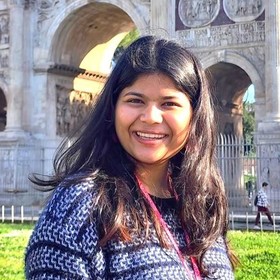 Devangna Dubey’s headshot.