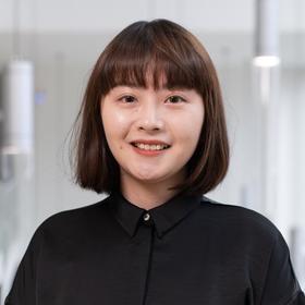 Zhiqiu Jiang’s headshot.