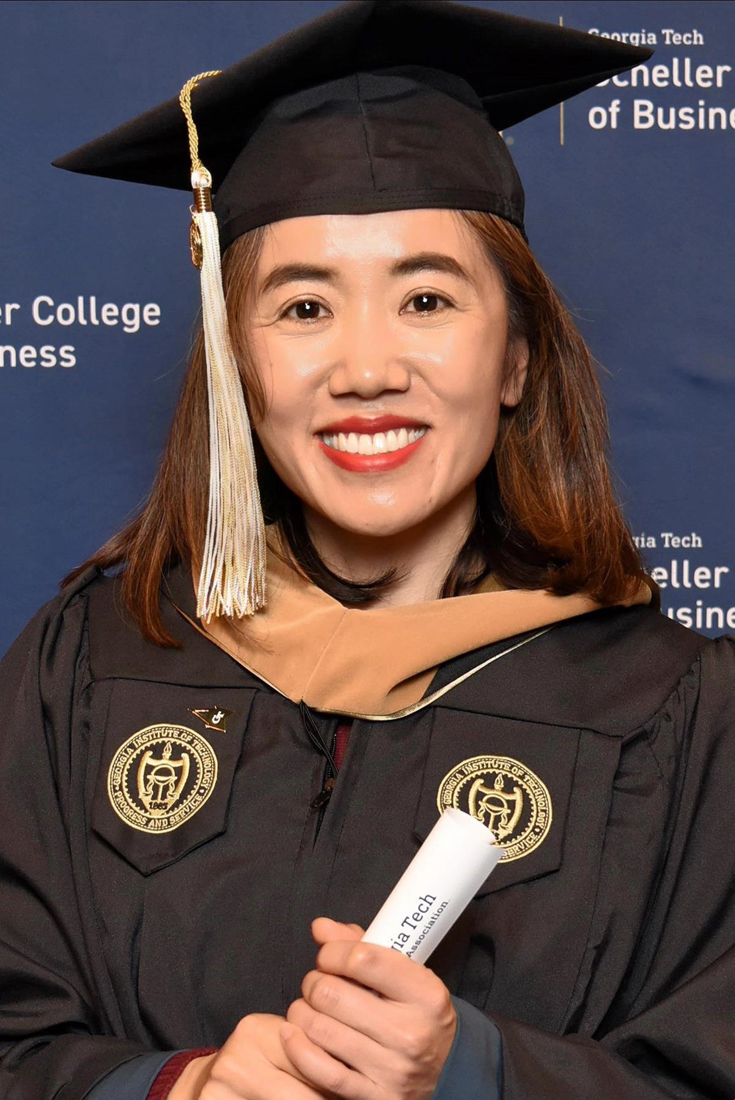 Placeholder headshot for Ling Yang.