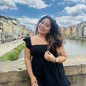 Destiney Arroyo’s headshot.