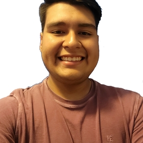 Carlos Ceballos’ headshot.