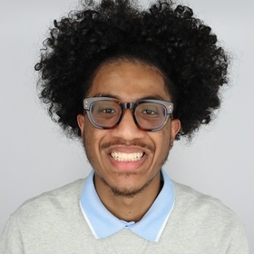 Jarrett Robinson’s headshot.