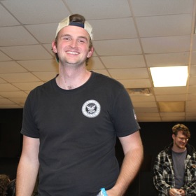 Stephen Moseley’s headshot.