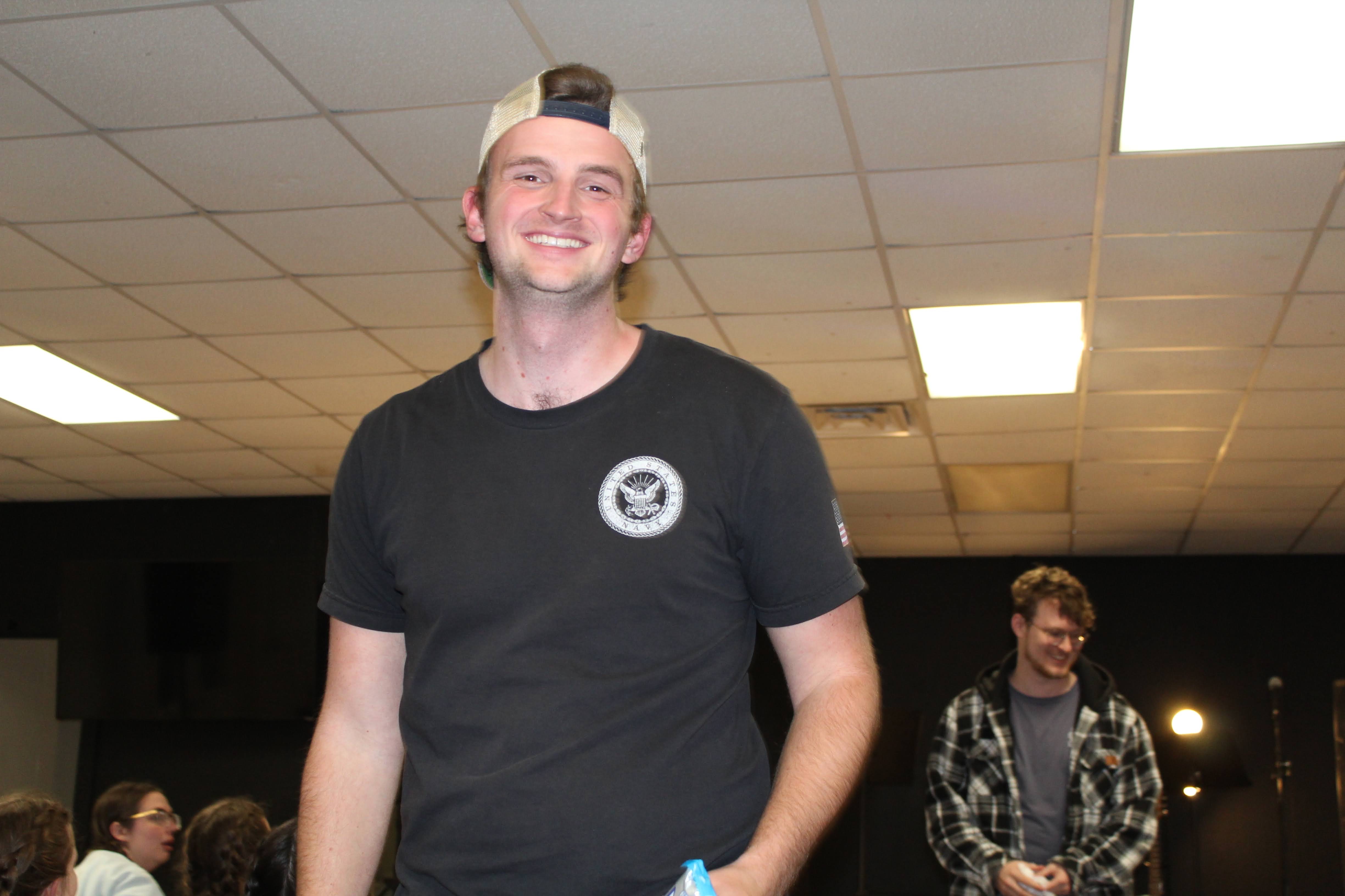 Placeholder headshot for Stephen Moseley.