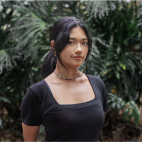 Prakriti Manandhar’s headshot.
