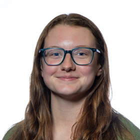 Amelia Sparling’s headshot.