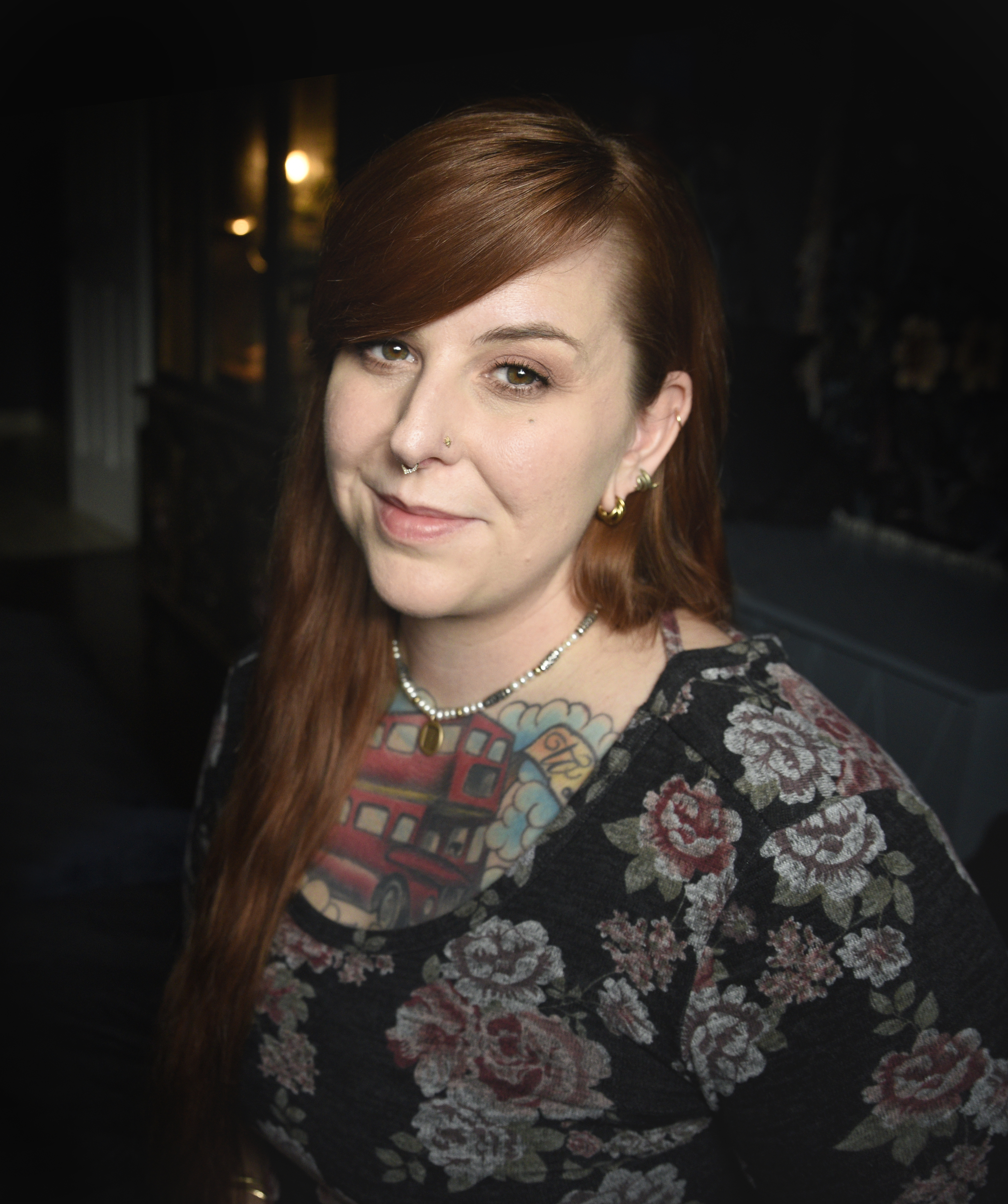 Placeholder headshot for Alyssa Tyler.