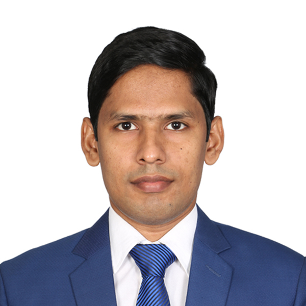 Placeholder headshot for Md Kawsar Alam.