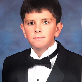 Justin Loy’s headshot.