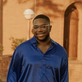 Paul-Anthony Jones’ headshot.