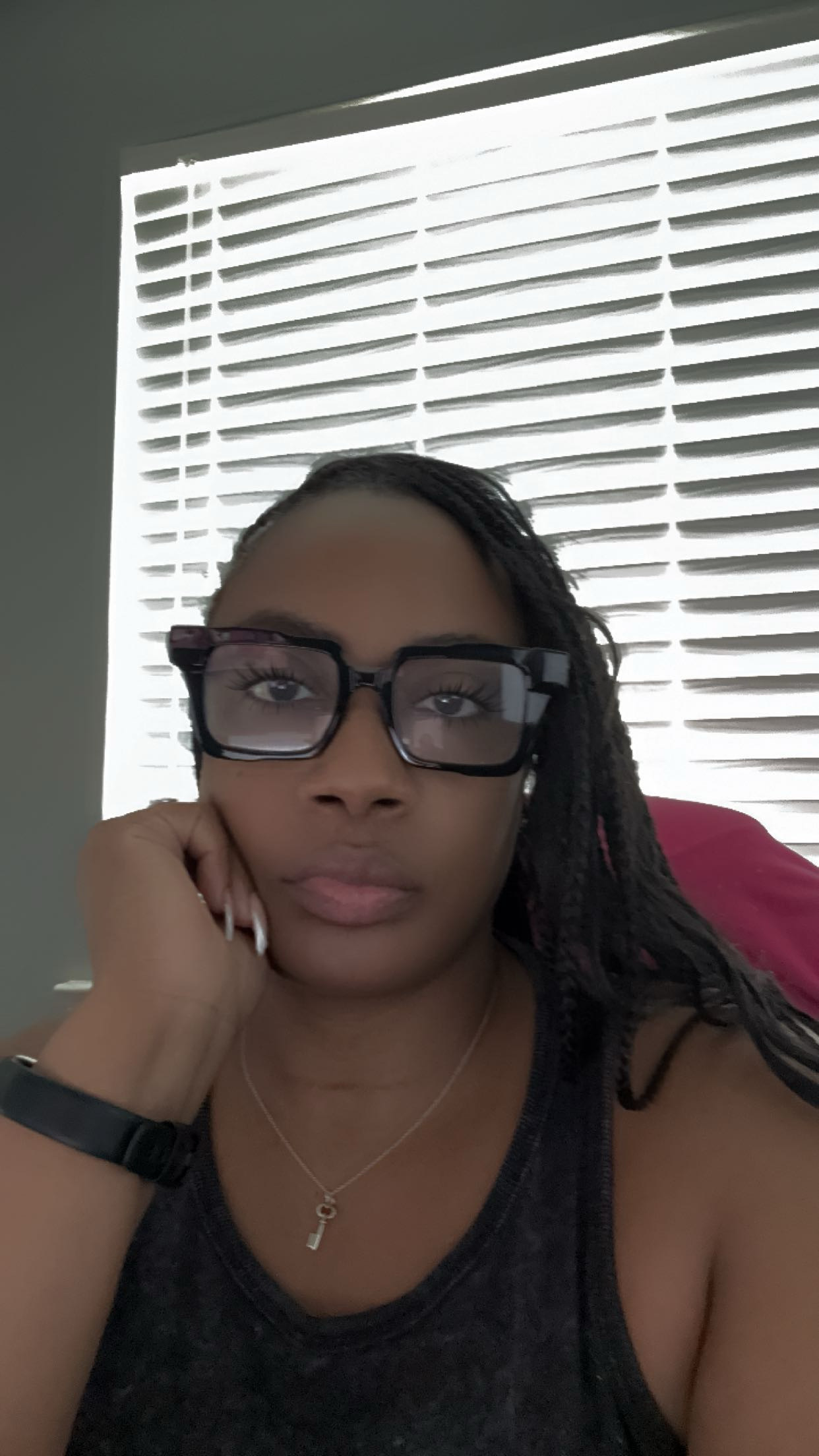 Placeholder headshot for Tamika Herbert.