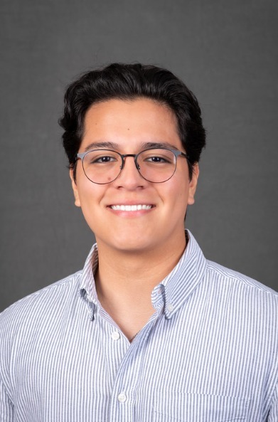 Placeholder headshot for Emilio Mejia Marcial.