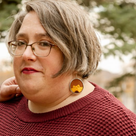 Tena Ferrebee’s headshot.