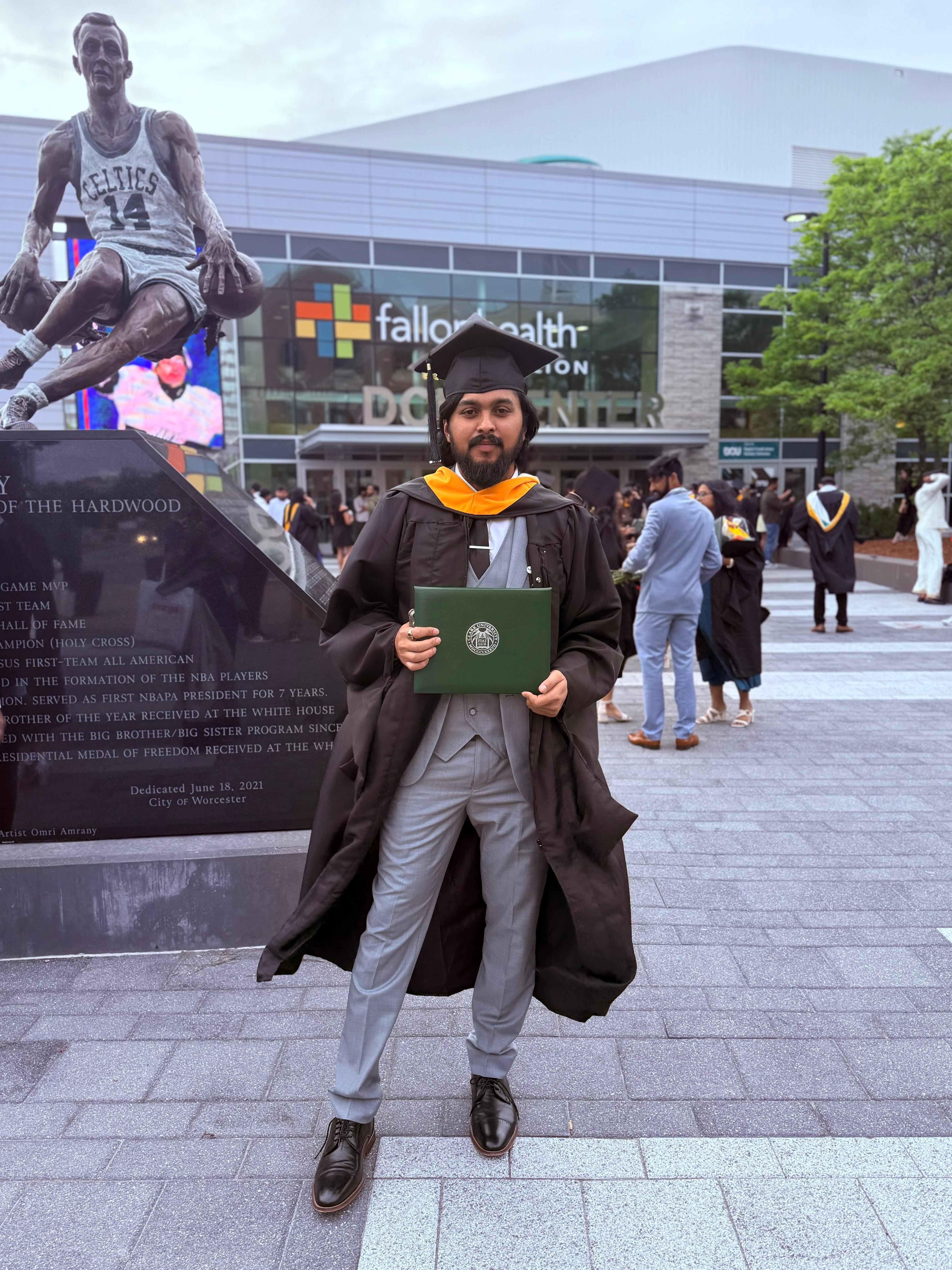 Placeholder headshot for Manjunath Mahantappa Mahalingapur.