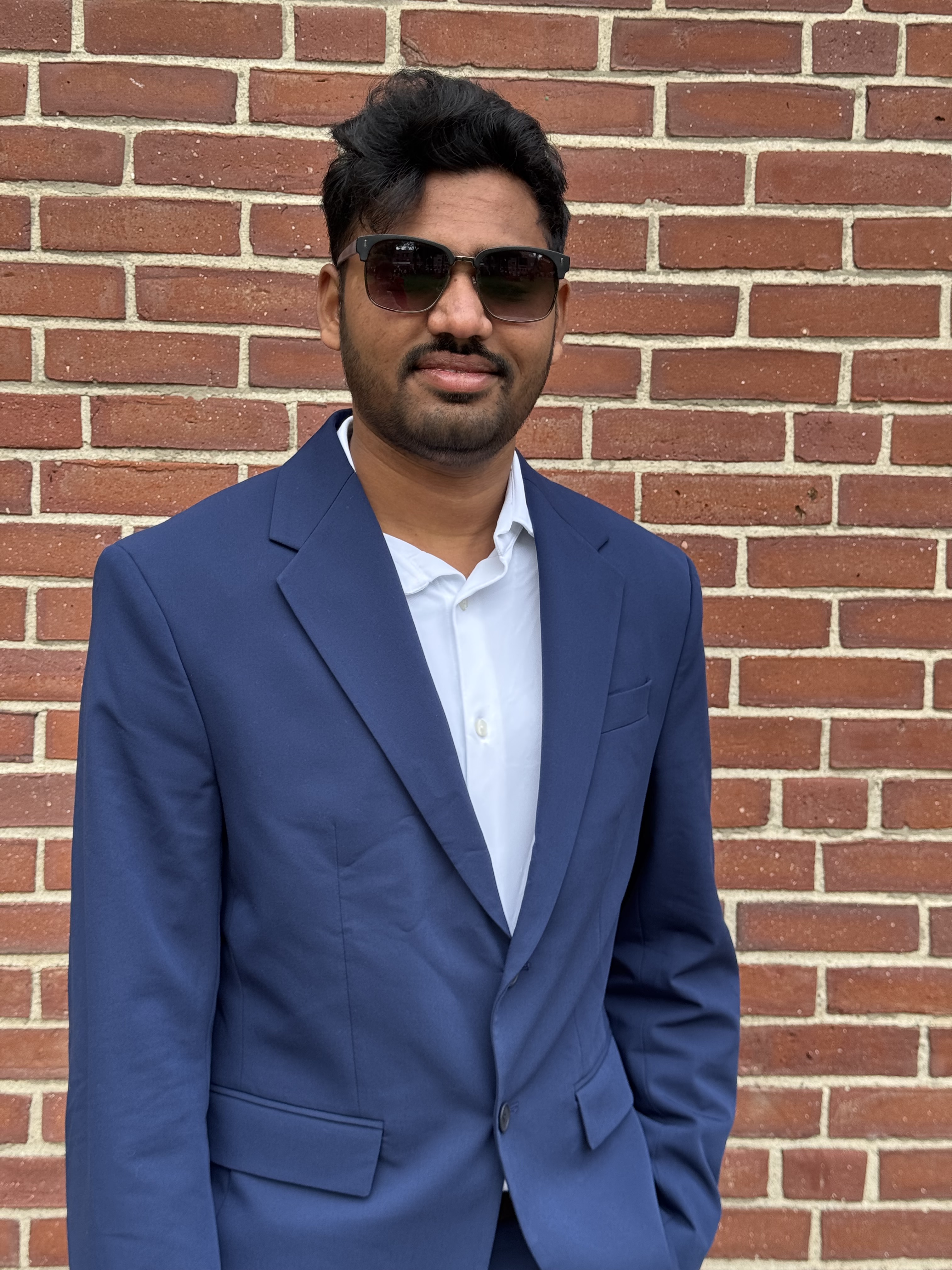 Placeholder headshot for Venkata Ramesh Babu Thota.