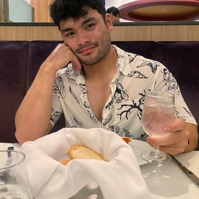 Andy Le’s headshot.