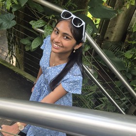 Parnika Krishna Komma