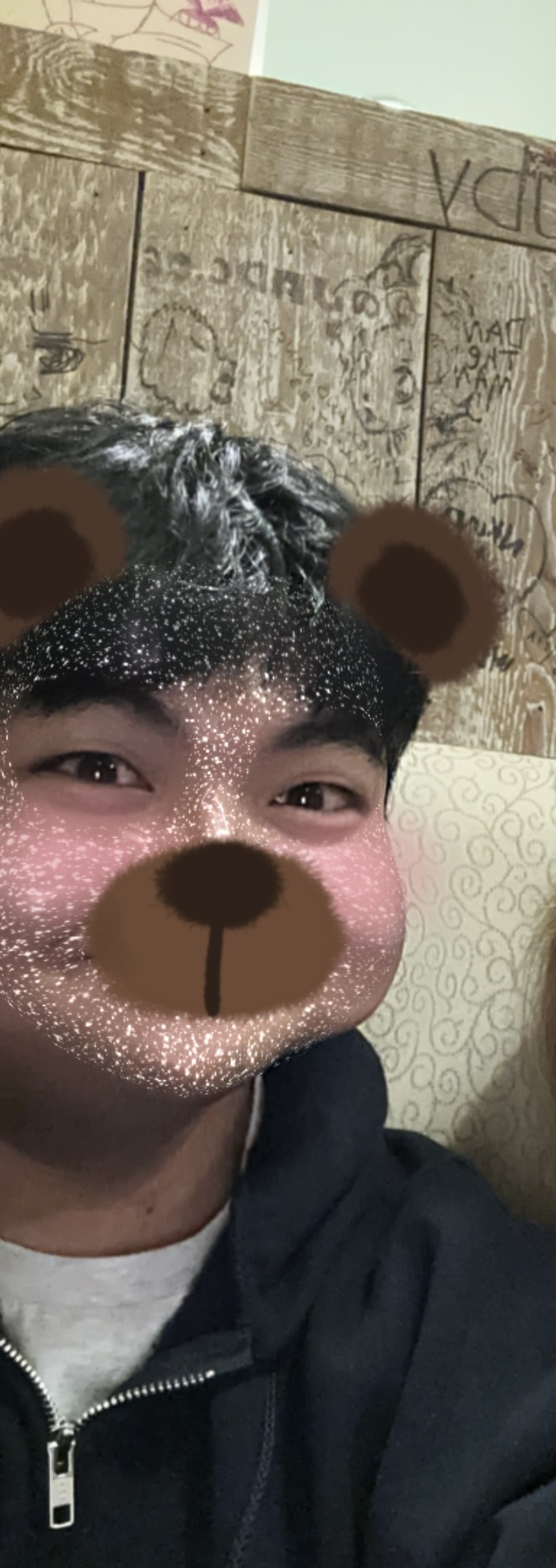 Placeholder headshot for Kap Mang.