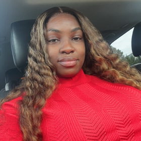 Lexus Lewis’ headshot.