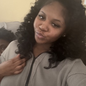 Santana White’s headshot.