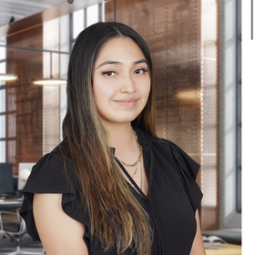 Maria Casillas Aguilar’s headshot.