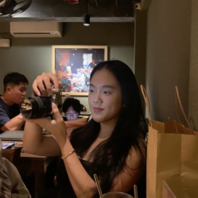 Tieu Ngoc (Cynthia) Truong’s headshot.