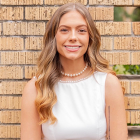 Peyton Bevan’s headshot.
