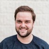 Cameron Van Kooten Laughead headshot.