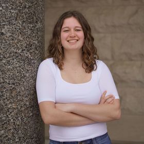 Kaylee Unruh’s headshot.