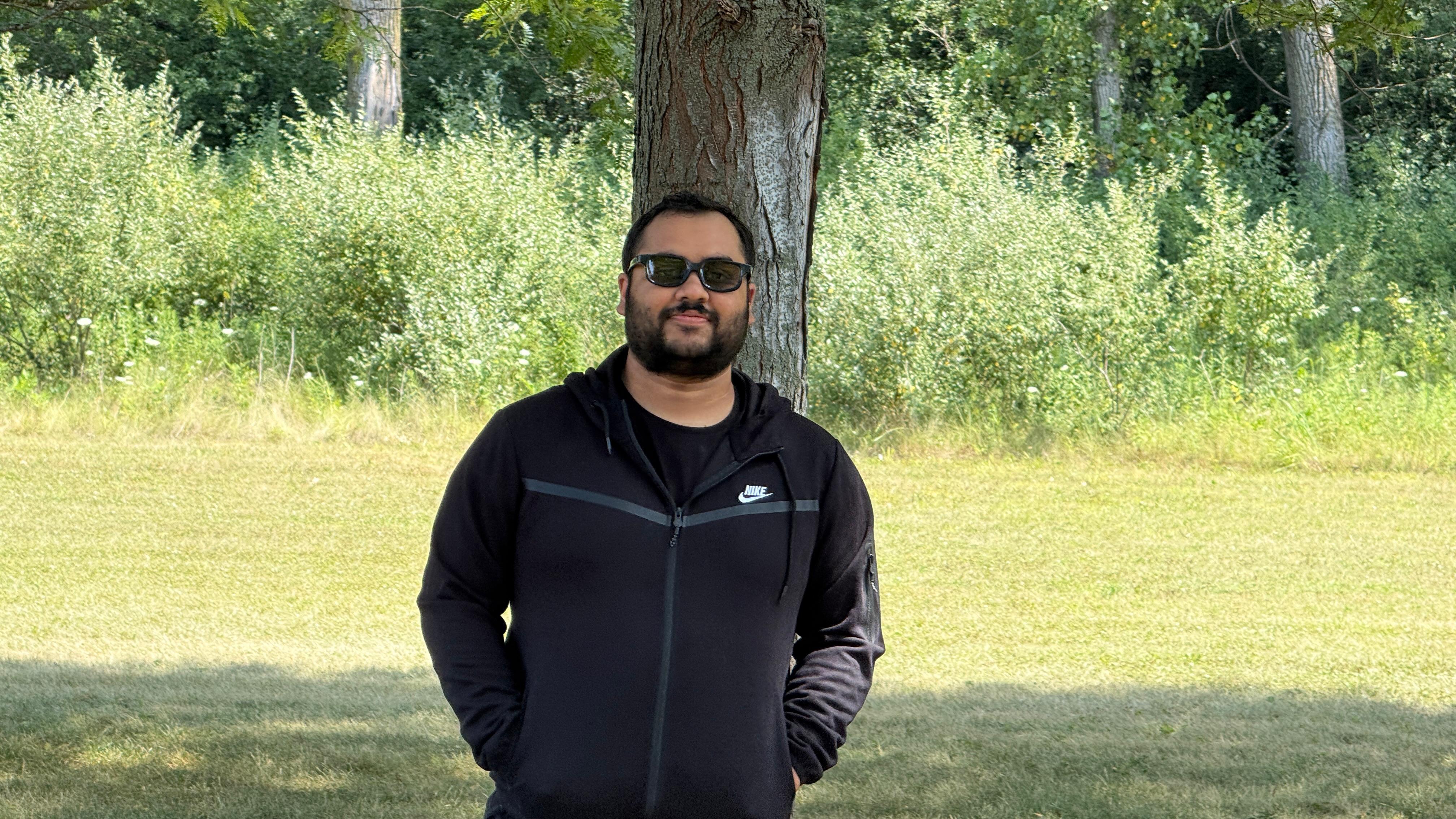 Placeholder headshot for Md Ramim Hasib.
